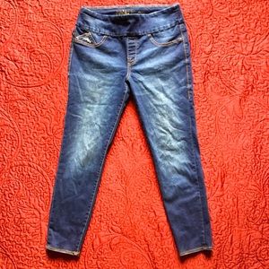 Rock & Republic “Fever” pull-on jeans
